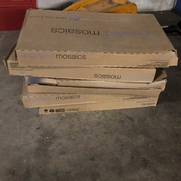 American Olean ceramic tile flooring Local PA pick up Only - Picture 2 of 10